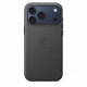 Чохол Apple iPhone 17 Pro Max TechWoven Case with MagSafe Black (MGF84)