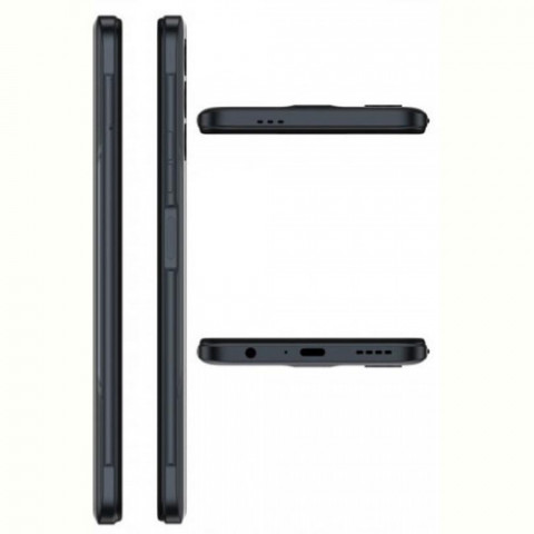 Смартфон Tecno Pova-3 (LF7n) 6/128GB Dual Sim Eco Black (4895180781629)