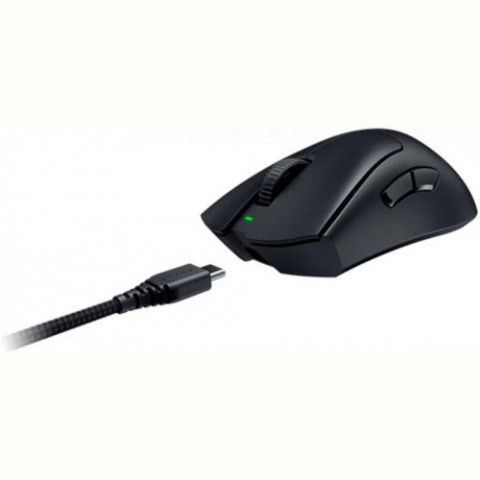 Мишка Razer DeathAdder V3 Pro Black (RZ01-04630100-R3G1) USB