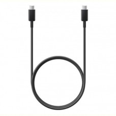 Кабель Samsung USB Type-C - USB Type-C (M/M), 1 м, Black (EP-DA705BBRGRU)