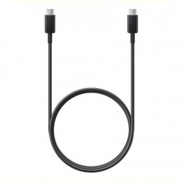 Кабель Samsung USB Type-C - USB Type-C (M/M), 1 м, Black (EP-DA705BBRGRU)