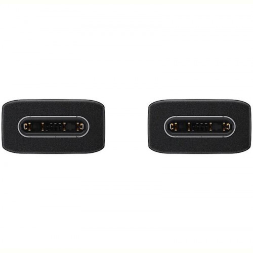 Кабель Samsung USB Type-C - USB Type-C (M/M), 1 м, Black (EP-DA705BBRGRU)