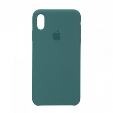 Чохол Original Silicone Case для Apple iPhone XS Max Pine Green (ARM56948)