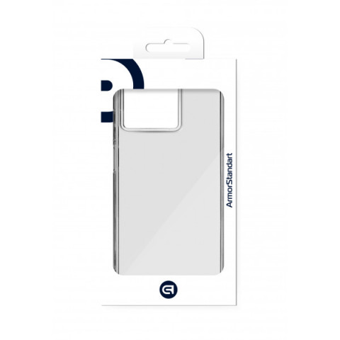 Чохол ArmorStandart Air для ZTE Blade V50 Vita Clear (ARM70719)