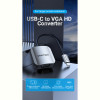 Кабель Vention Type-C - VGA, 0.15 m (TDFHB)