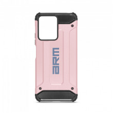 Чохол ArmorStandart Panzer для Xiaomi Redmi Note 12 4G Pink (ARM71476)