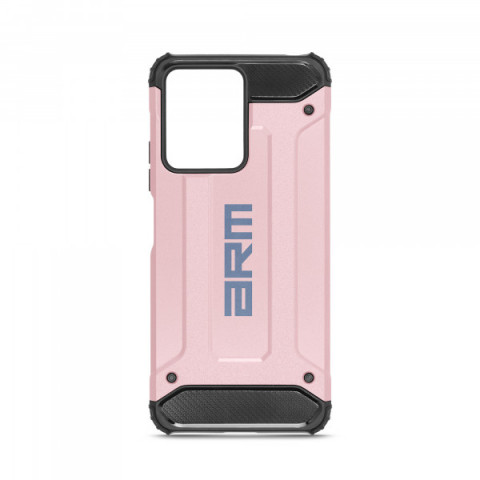 Чохол ArmorStandart Panzer для Xiaomi Redmi Note 12 4G Pink (ARM71476)