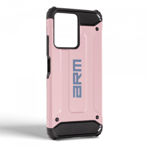 Чохол ArmorStandart Panzer для Xiaomi Redmi Note 12 4G Pink (ARM71476)