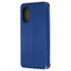 Чохол-книжка ArmorStandart G-Case для ZTE Blade A34 Blue (ARM78992)