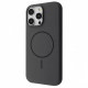 Чохол Proove Spectrum Case MagSafe для IPhone 16 Pro Max Stone Gray (PCSPIP16PM39)