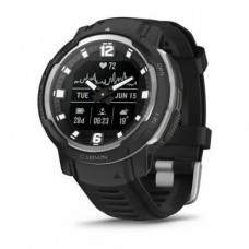 Смарт-годинник Garmin Instinct Crossover Black (010-02730-03)