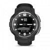 Смарт-годинник Garmin Instinct Crossover Black (010-02730-03)