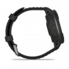 Смарт-годинник Garmin Instinct Crossover Black (010-02730-03)