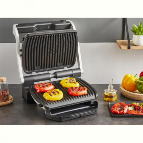 Гриль Tefal OptiGrill+ GC717D10