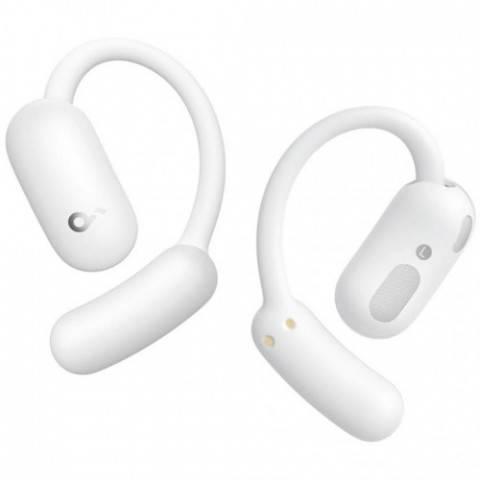 Bluetooth-гарнітура Anker SoundCore AeroFit 2 White (A3874G21)
