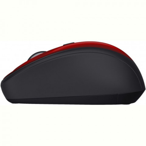 Миша бездротова Trust Yvi+ Silent Eco Red (24550)