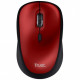 Миша бездротова Trust Yvi+ Silent Eco Red (24550)