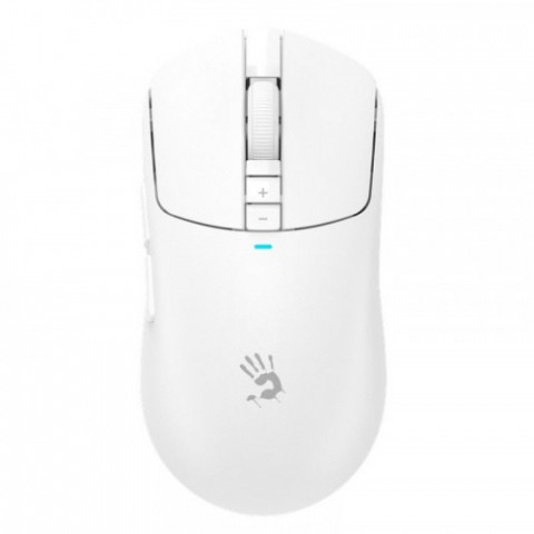 Миша бездротова Bloody R72 Ultra White