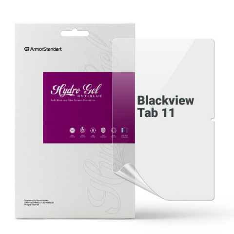 Гідрогелева плівка ArmorStandart Anti-Blue для Blackview Tab 11 (ARM67118)