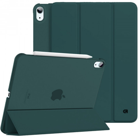 Чохол ArmorStandart Flex Case для iPad 11 2025 (A16) / 10.9 2024 / 2022 Dark Green (ARM84458)