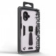 Чохол ArmorStandart Proover для Samsung A07 4G Grey (ARM86715)