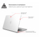 Накладка ArmorStandart Air Shell для MacBook Air 13.6 M5/M4/M3/M2 Clear (ARM65812)