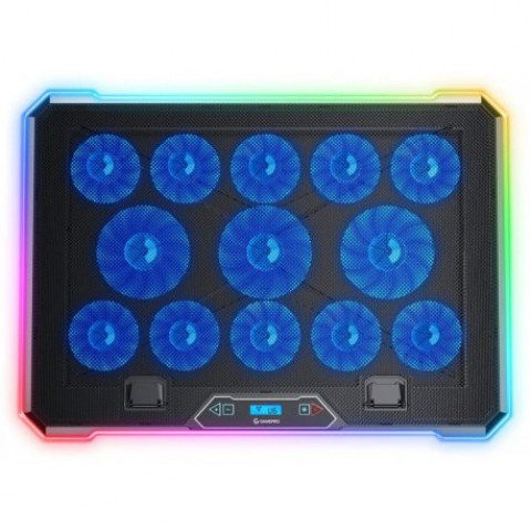 Підставка для ноутбука GamePro CP1090 Black (CP1090)