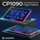 Підставка для ноутбука GamePro CP1090 Black (CP1090)