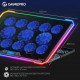 Підставка для ноутбука GamePro CP1090 Black (CP1090)