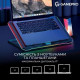 Підставка для ноутбука GamePro CP1090 Black (CP1090)