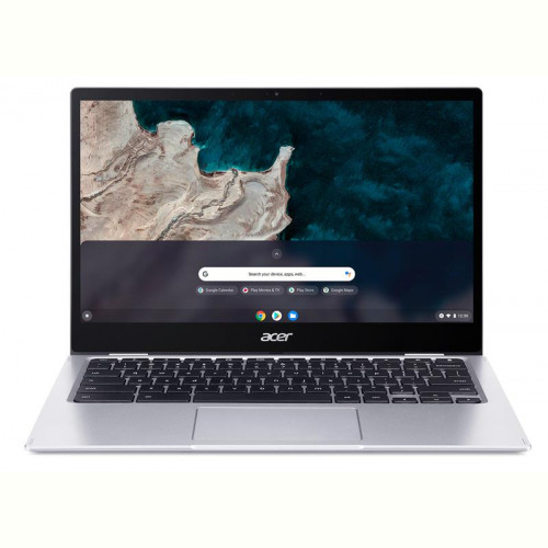 Ноутбук Acer Chromebook Spin 513 (NX.AS6EF.002) Silver