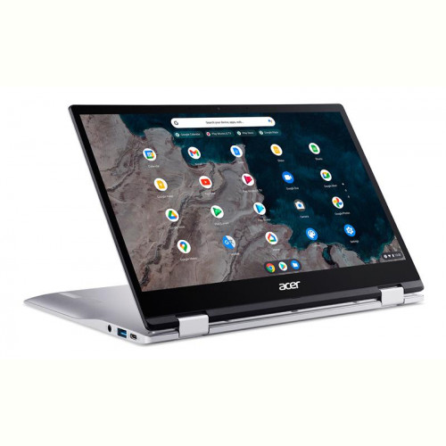 Ноутбук Acer Chromebook Spin 513 (NX.AS6EF.002) Silver