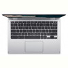 Ноутбук Acer Chromebook Spin 513 (NX.AS6EF.002) Silver