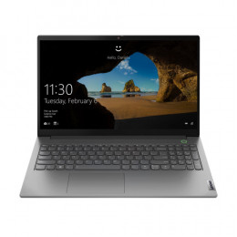 Ноутбук Lenovo ThinkBook 15 G4 IAP (21DJ000HRA) Mineral Grey