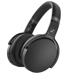 Навушники з мікрофоном Sennheiser HD 450 BT Black (508386)