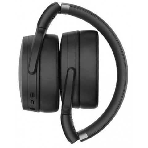 Навушники з мікрофоном Sennheiser HD 450 BT Black (508386)