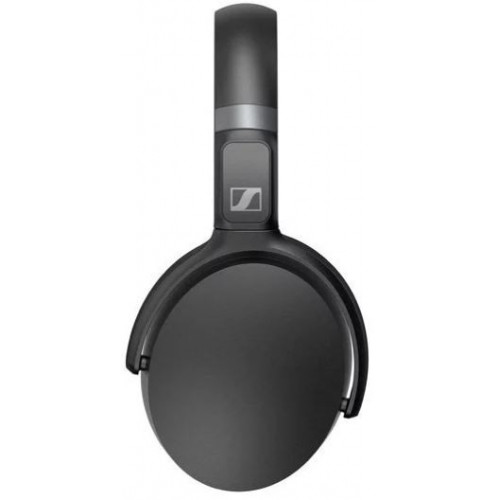 Навушники з мікрофоном Sennheiser HD 450 BT Black (508386)