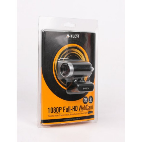 Bеб-камера A4-Tech PK-910H, Full-HD, USB 2.0