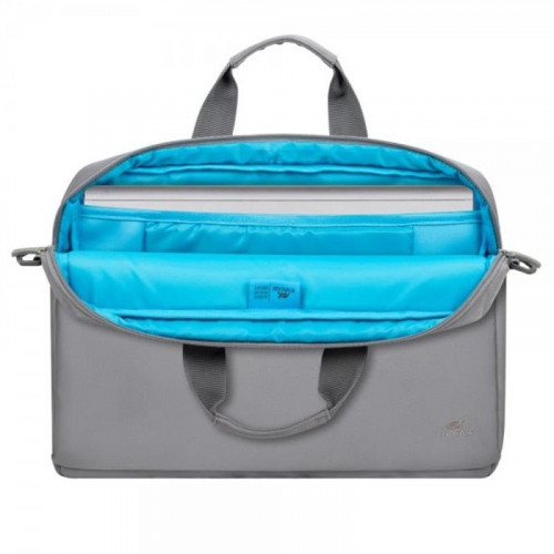 Сумка для ноутбука Rivacase 8235 Grey 15.6"