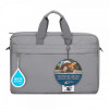 Сумка для ноутбука Rivacase 8235 Grey 15.6"