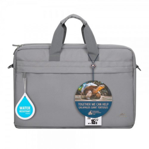 Сумка для ноутбука Rivacase 8235 Grey 15.6"
