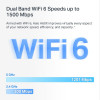 WiFi Mesh система Mercusys Halo H60X 2-pack