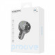 АЗП Proove FM Launcher Sound Sync 30W (PD+QC3.0) Type-C+USB gray Купити в Україні