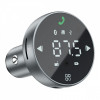 АЗП Proove FM Launcher Sound Sync 30W (PD+QC3.0) Type-C+USB gray Купити в Україні