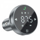 АЗП Proove FM Launcher Sound Sync 30W (PD+QC3.0) Type-C+USB gray Купити в Україні