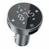 АЗП Proove FM Launcher Sound Sync 30W (PD+QC3.0) Type-C+USB gray Купити в Україні