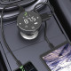 АЗП Proove FM Launcher Sound Sync 30W (PD+QC3.0) Type-C+USB gray Купити в Україні