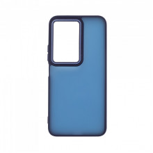 Чохол ArmorStandart Frame для Xiaomi Redmi 15 4G Blue (ARM87413)