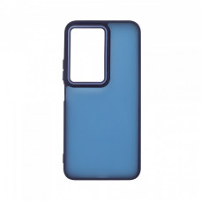 Чохол ArmorStandart Frame для Xiaomi Redmi 15 4G Blue (ARM87413)