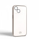 Чохол ArmorStandart Replica MagSafe для Apple iPhone 14 White (ARM76220)